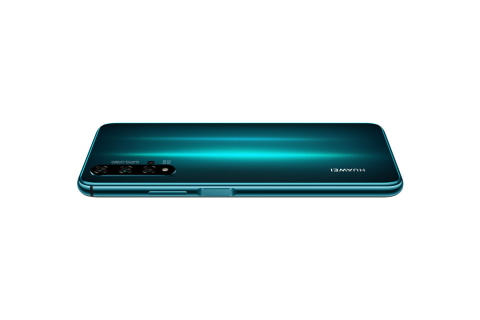 nova 5T」に新色「クラッシュ・グリーン」、19日に発売