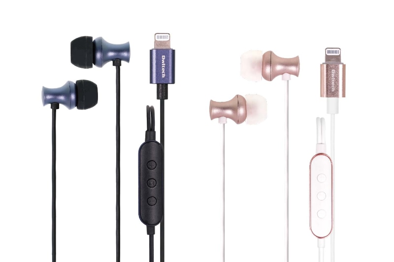 左＝ネイビー　右＝ローズゴールド