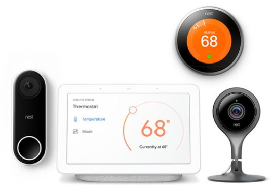 グーグル傘下になった現在のNestファミリー