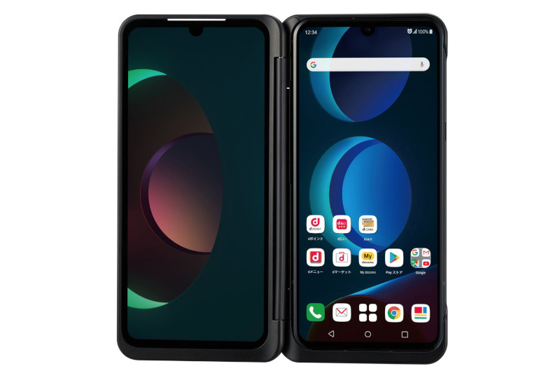 LG V60 ThinQ 5G L-51A