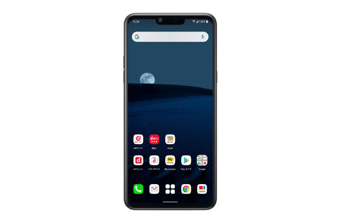 スタンダードモデルに高性能CPU、ドコモから「LG style3」登場