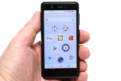 Rakuten Miniで超コンパクトにおサイフケータイを使う!!! - ケータイ Watch