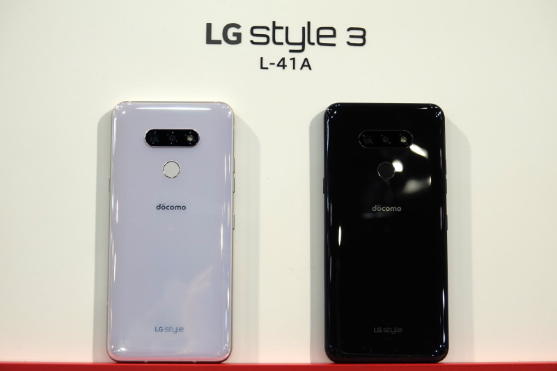 LG style3 L-41A
