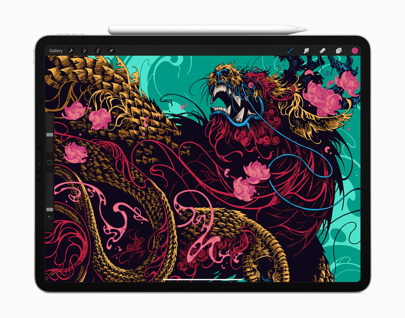 iPad Pro（第4世代）