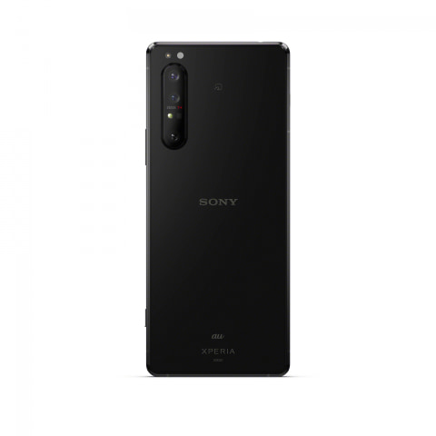 5Gスマホ「Xperia 1 II」がauから登場、秒間20コマ撮影可能なツァイス