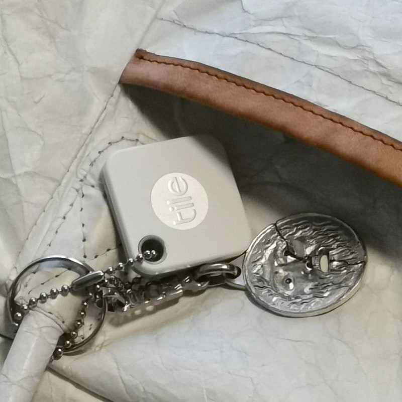 筆者も、ブリーフケースに約1年取り付けていたTile Pro Styleから新しいバッテリー交換可能なTile Mateに交換引継ぎを行ったついでにTile Premiumのトライアルを始めたばかりだ