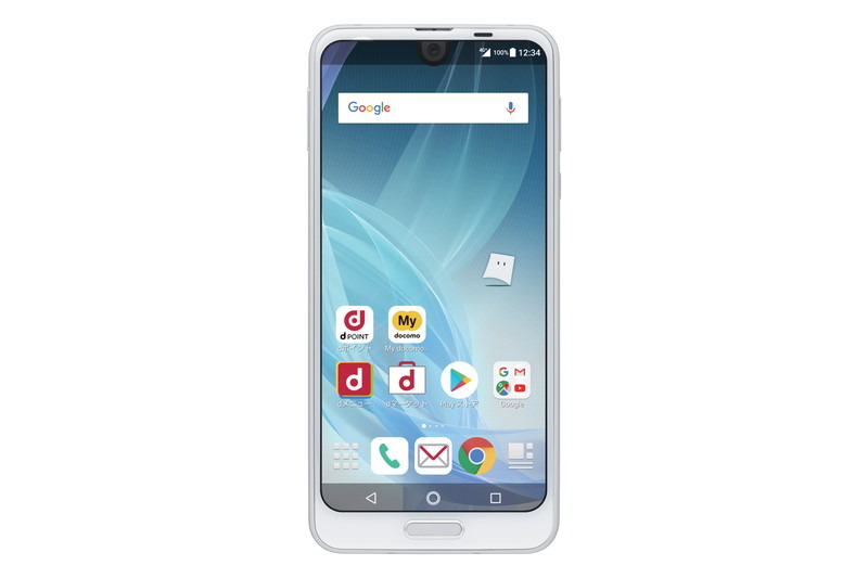 AQUOS R2 SH-03K