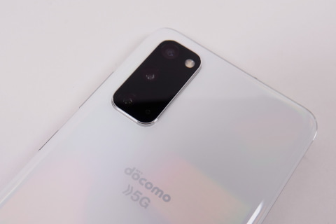 写真で見る「Galaxy S20 5G」] - ケータイ Watch