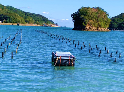養殖場のIoTセンサー機器