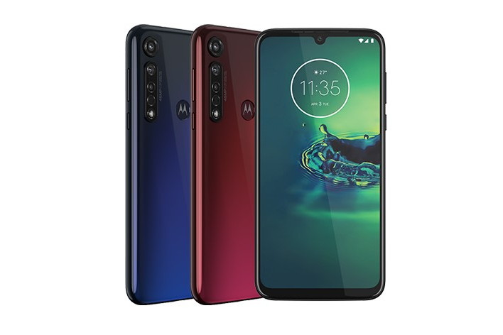 moto g8 plus