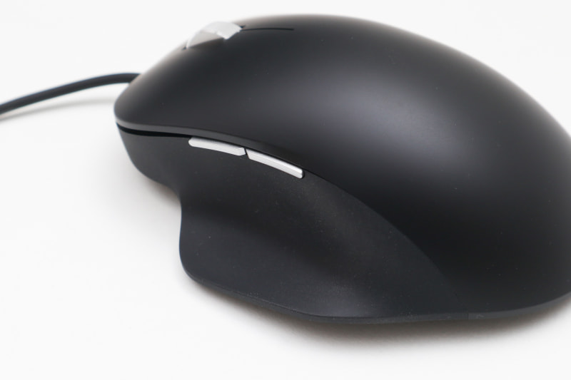 指置きとボタン