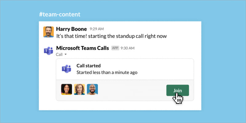 Microsoft Teams Calls