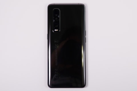 写真で見る「OPPO Find X2 Pro OPG01」] - ケータイ Watch