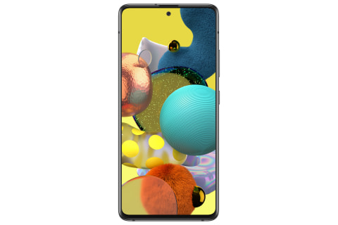 【最終値下げ】Galaxy A51 海外モデル デュアルSIM対応 最終値下げ】Galaxy A51 海外モデル デュアルSIM対応の通販 by