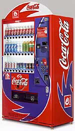 コカコーラ レトロ電話機