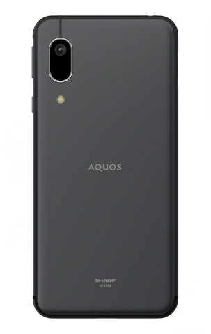 au、省電力IGZOディスプレイと耐衝撃性能を備えた「AQUOS sense3 basic