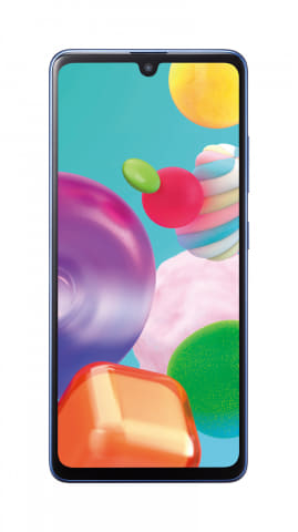 auから「Galaxy A41」、高解像度・超広角のトリプルカメラ搭載 