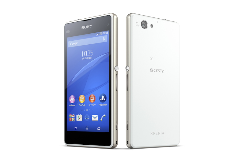 Xperia J1 Compact
