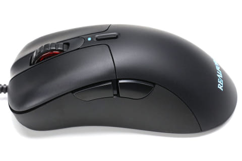 東プレ初のマウス「REALFORCE MOUSE」を試す!!! - ケータイ Watch