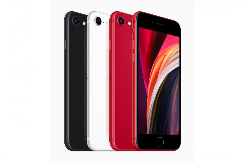 iPhone SE（第2世代）