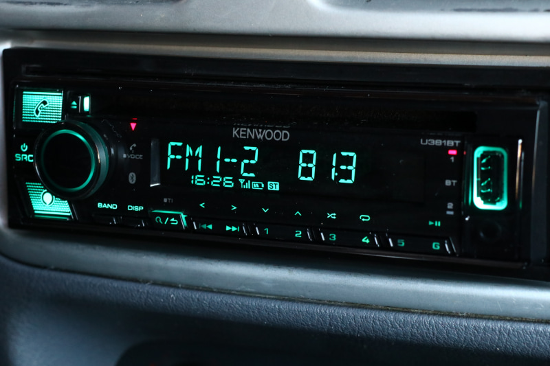 ケンウッド U381BT