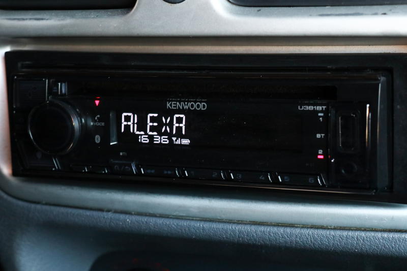 Amazon Alexaに対応