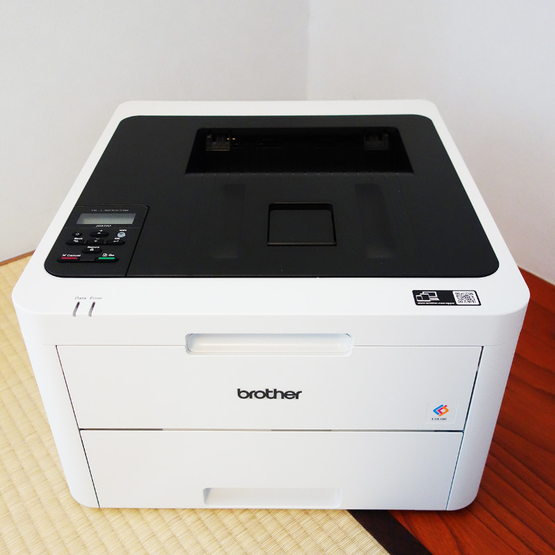 ブラザーのカラーレーザープリンター「「HL-L3230CDW」