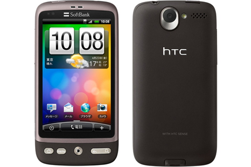 HTC Desire
