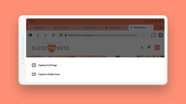スクリーンショット