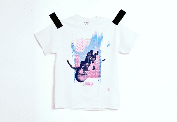 UNLIMITED REALITY × F-LAGSTUF-F スペシャルTシャツ