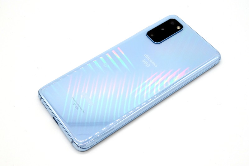 「Galaxy S20 5G SC-51A」