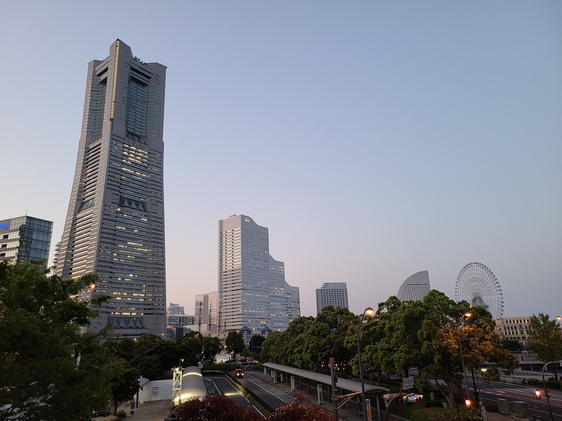 標準状態で撮影