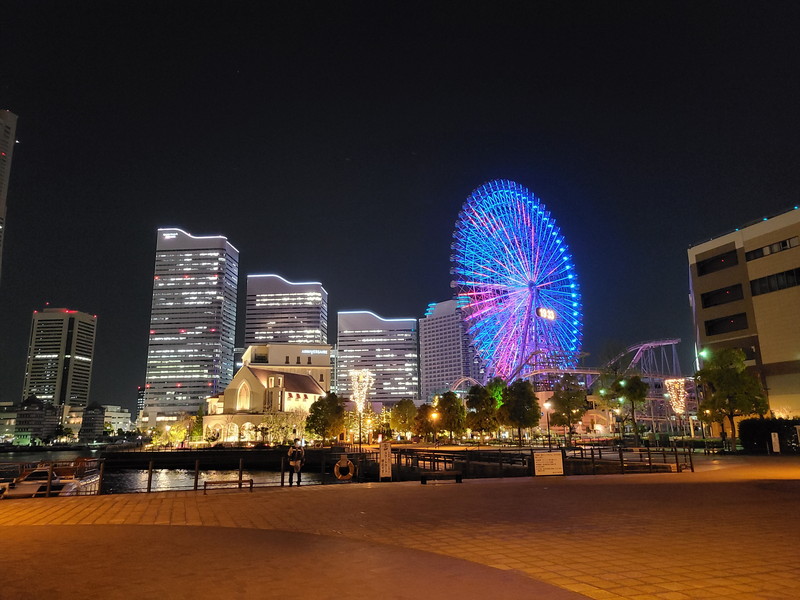 標準状態で撮影