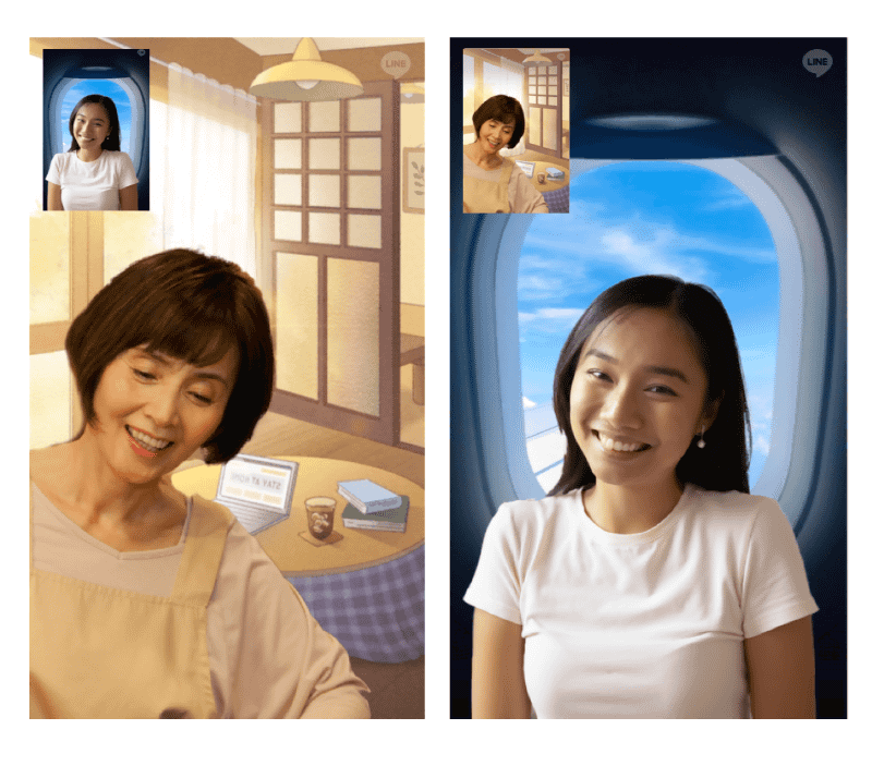 エフェクト機能のイメージ