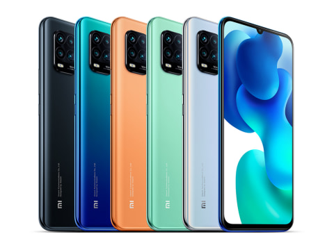 カラー電子ペーパースマホやゲーミング5Gスマートフォンが登場