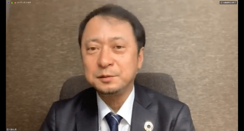 宮川氏