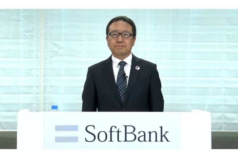 ソフトバンク 代表取締役 社長執行役員 兼 CEO 宮内 謙 氏