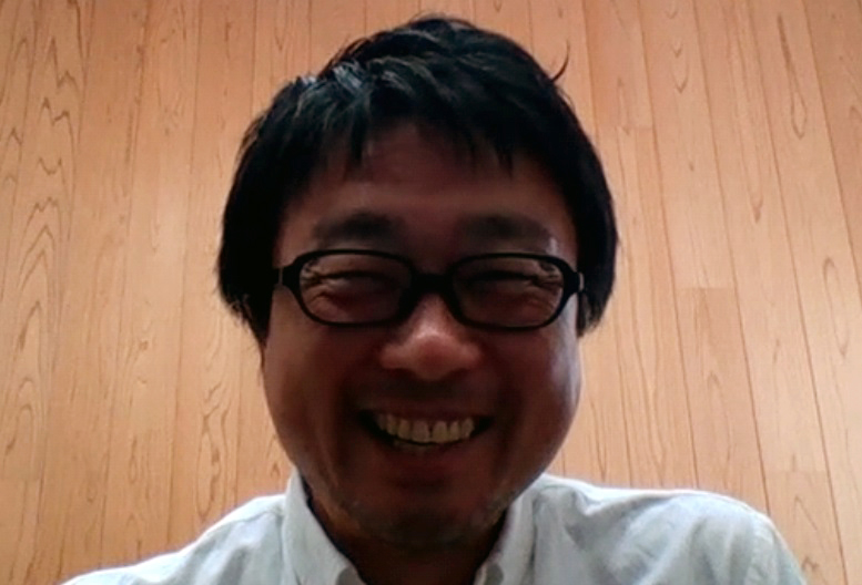 商品設計部門商品部　和久 健二氏