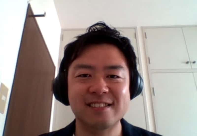 企画部　渡邊 浩彰氏