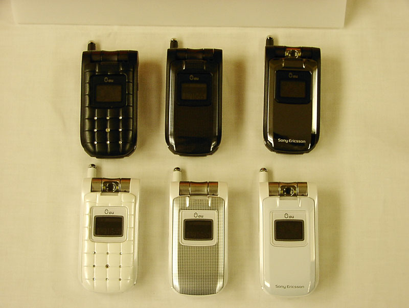 着せかえパネルを入れ替えた様子