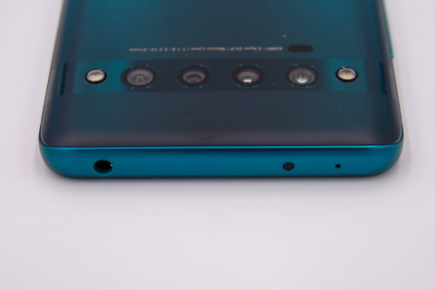 写真で見る「TCL 10 Pro」] - ケータイ Watch