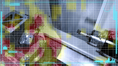 AI切くず除去ソリューション/画像認識