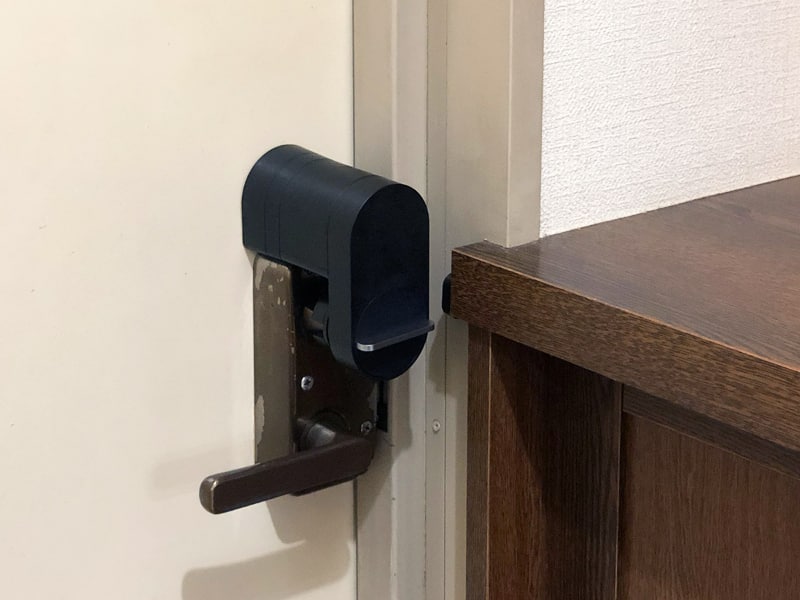 Qrio Lockを導入しました