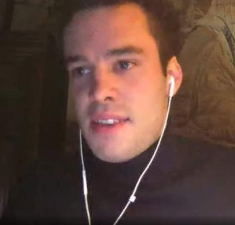 Googleマッププロダクトマネージャー</br>ラズロ ブリサック氏