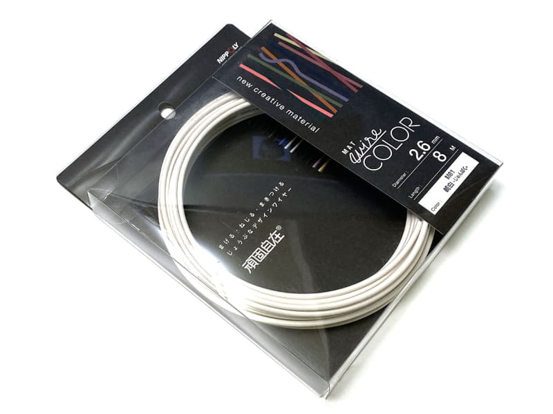 使っている小物は、クラフト用のやや柔軟な針金と、店頭などでPOPを飾るための用品。POP用のあのクリップって、グネグネ曲がるアームに対して簡単に脱着できるのだ。柔軟な針金は、カメラ向きの微調整をするのに便利