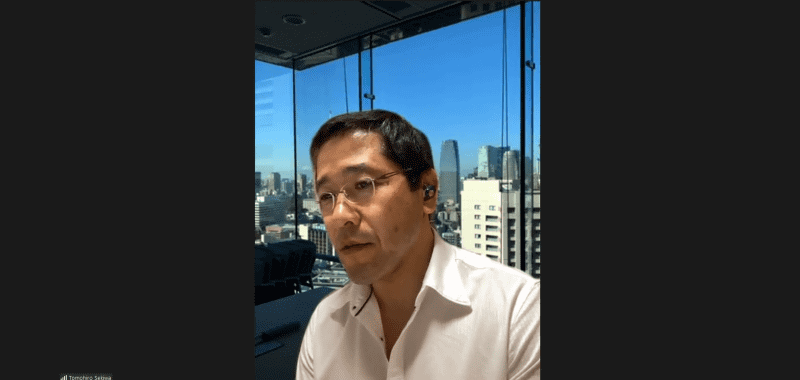 ソフトバンク　関和智弘氏