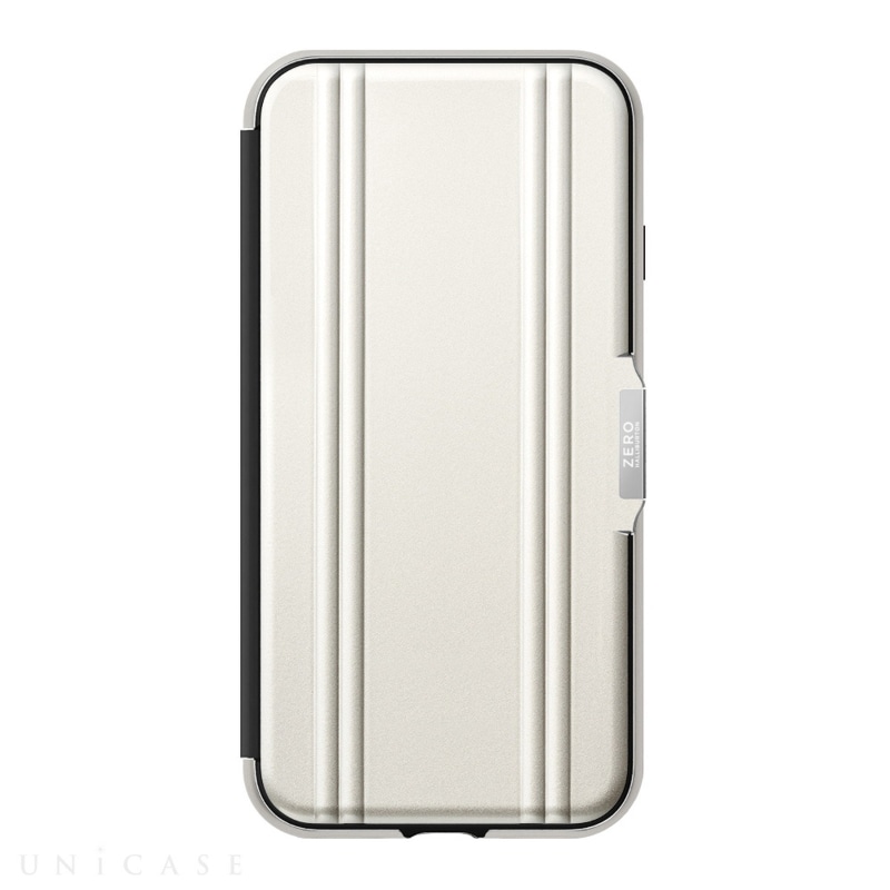 iPhone SE（第2世代）/8/7対応 ZERO HALLIBURTON Hybrid Shockproof Flip Case（税込7480円）