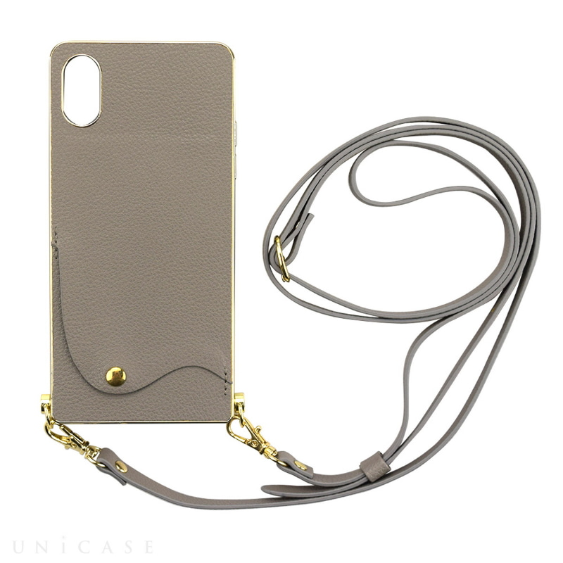 Cross Body Case for iPhoneXS/X（税込2680円）