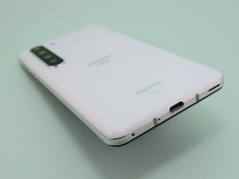 AQUOS R5G」が目指す“5Gの定番”、8KビデオとPro IGZOディスプレイの