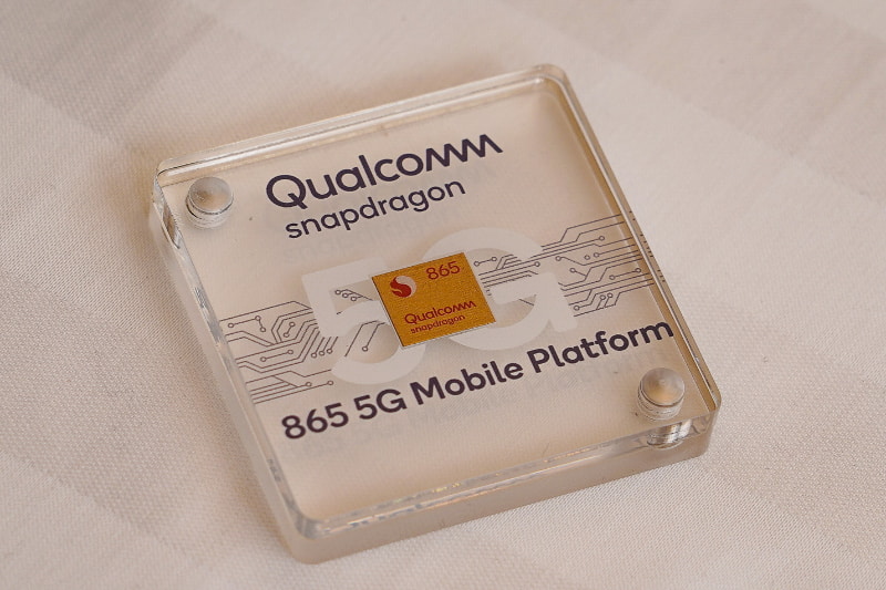 Qualcomm Snapdragon 865のCPUとなる「Kyro 585」はCortex-A77がベースになっている。